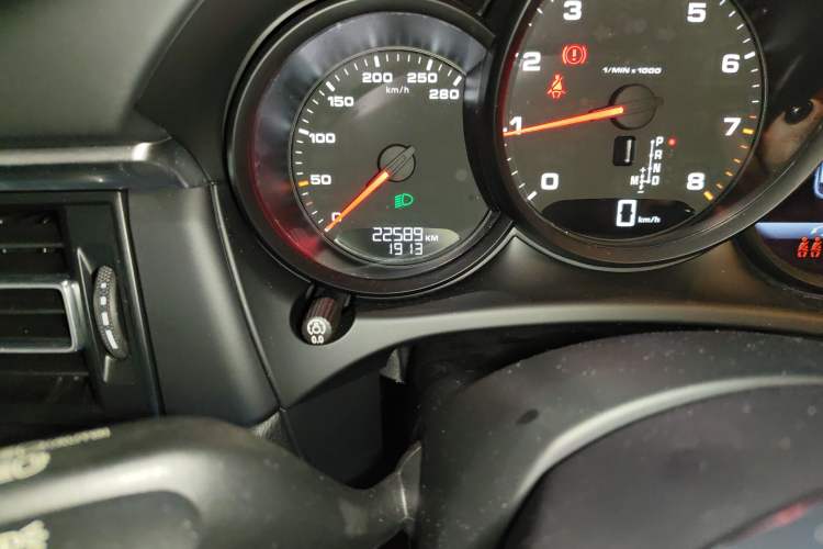 Used Porsche Macan 2021 Macan 2.0T