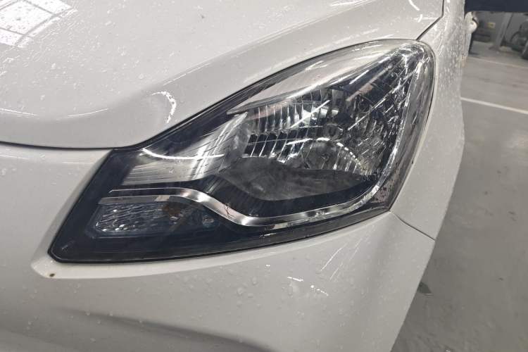 Used Oshan Benni E-Star 2021 National Edition Xin Yue Version Lithium Iron Phosphate (31.86 kWh)
