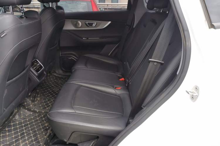 Used Chery Tiggo 8 PRO 2025 290T Two-Wheel Drive Comfort Edition