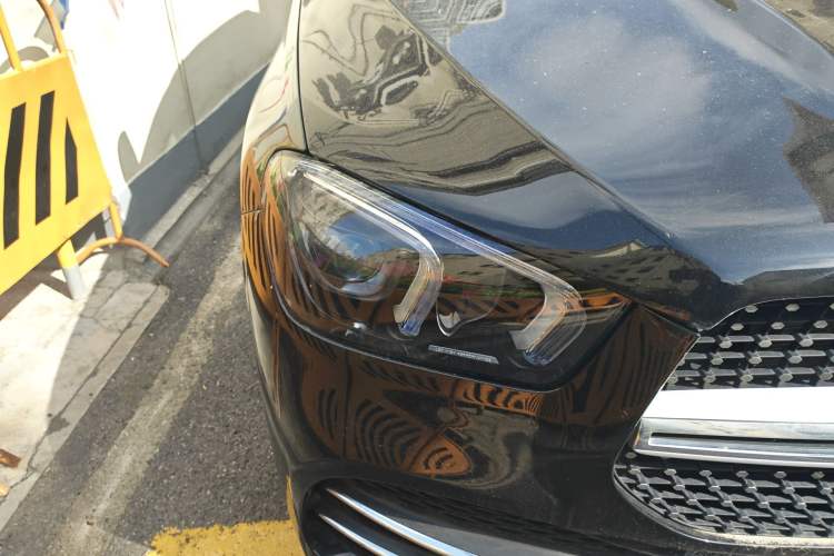 Used Mercedes-Benz GLE 2023 GLE 450 4MATIC Stylish Model