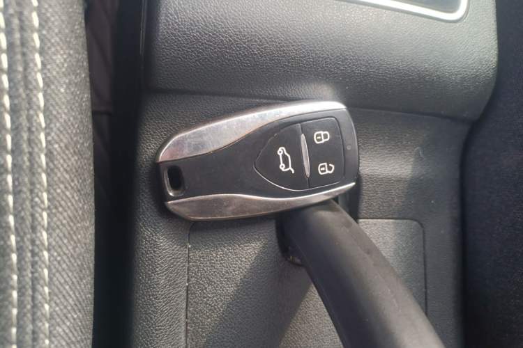 Used Dayun Yuehu 2022 300 Standard Edition Vehicle Key