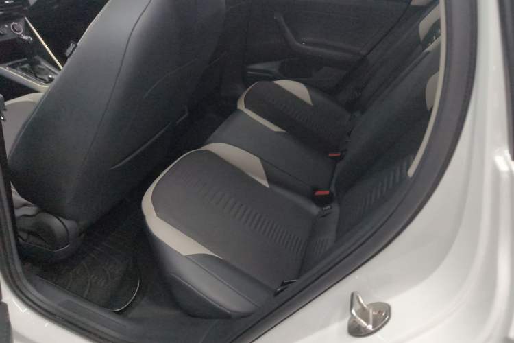 Used Volkswagen Polo 2019 Plus 1.5L Automatic Colorful Technology Edition Left Rear Seat