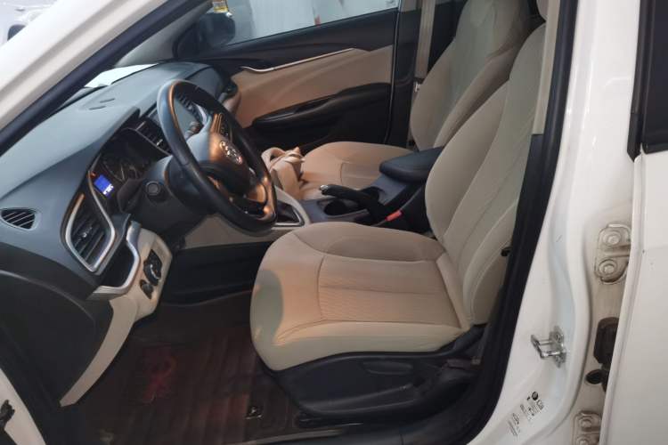 Used Buick GT 2017 15N Automatic Entry-Level Trim Left Front Seat