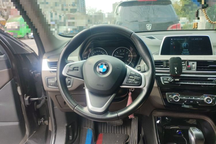 Used BMW X1 2018 xDrive20Li Luxury Edition