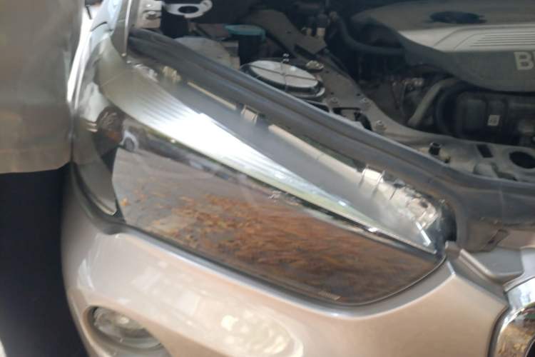 Used BMW X1 2016 sDrive18Li Fashion Model