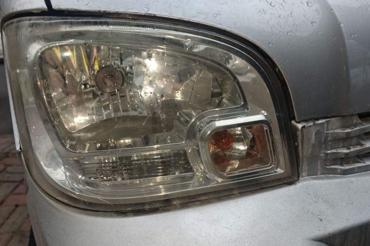 Used Wuling Zhiguang 2015 1.2L Practical LS-I Model