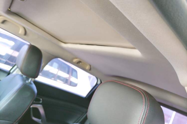 Used BAIC Off-Road BJ20 2016 1.5T CVT Luxury Model