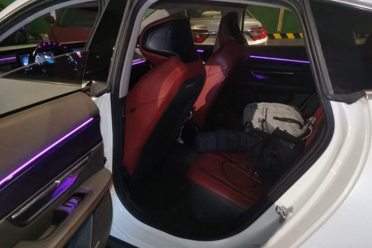 Used XPeng P7 2021 480E