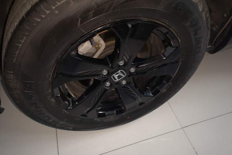 Used Honda Breeze 2021 240TURBO CVT Two-Wheel Drive Smart Enjoyment Version Exterior 5