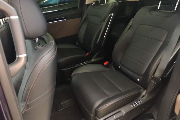 Used GAC Trumpchi E8 New Energy 2024 150km MAX Left Rear Seat