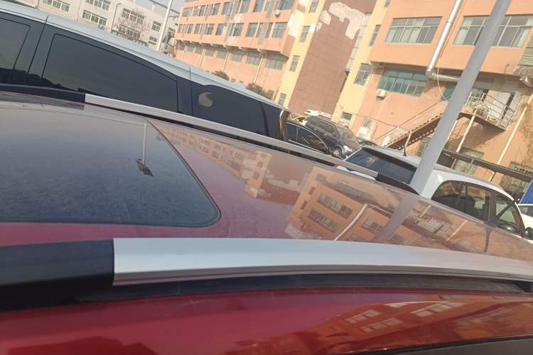 Used Baojun 310W 2018 1.5L Automatic Luxury Version China V
