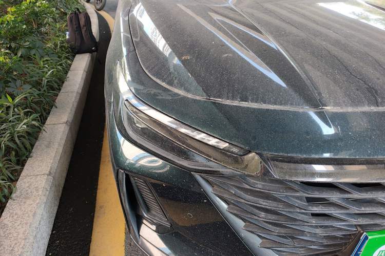 Used Chery Arrizo 8 2023 High-Performance Edition 2.0T DCT Powerfully Equipped