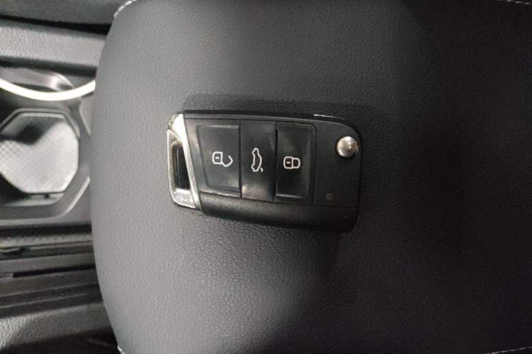 Used Volkswagen Tiguan L New Energy 2019 430 PHEV Hybrid Flagship Model Interior 1