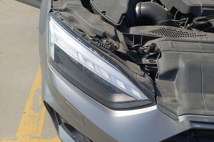 Used Audi A5 2022 Sportback 40 TFSI quattro Luxury Dynamic Model Right Front Headlight