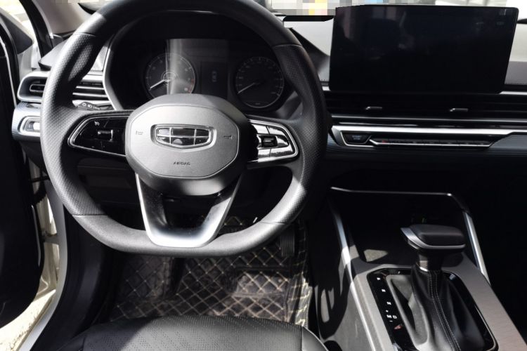 Used Geely Auto Emgrand 2023 4th Generation Champion Edition 1.5L CVT Luxury Model
