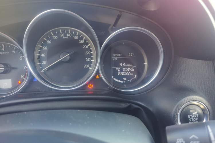 Used Mazda CX-5 2015 2.0L Automatic Two-Wheel Drive Urban Version