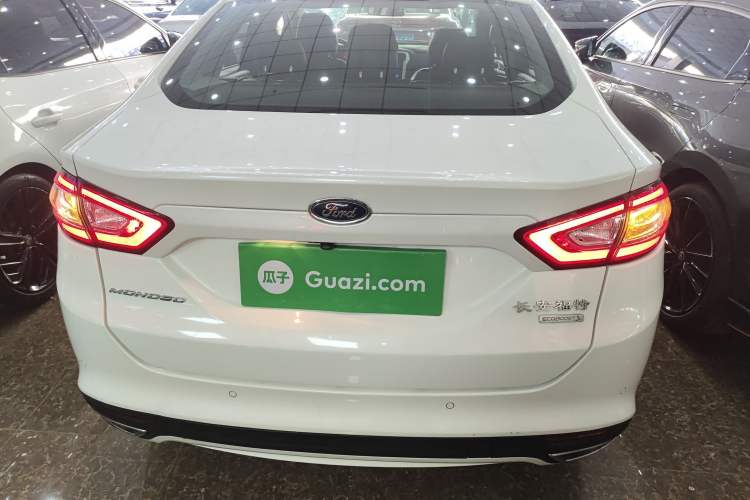 Used Ford Mondeo 2013 1.5L GTDi180 Fashion Edition