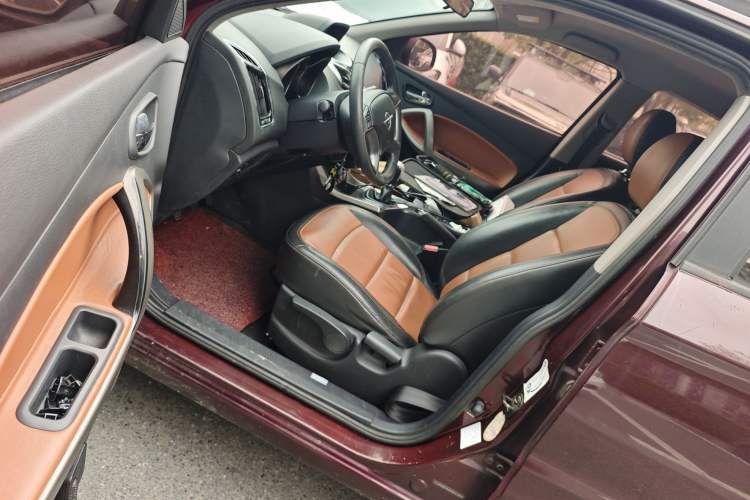 Used Haima S5 2014 1.6L Manual ZhiXuan Model