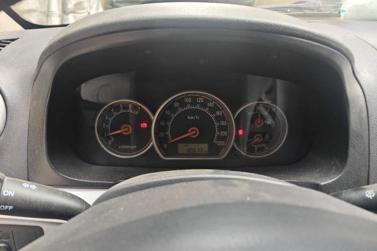 Used CHANGAN Alsvin 2009 Sedan 1.5L Manual Luxury Model