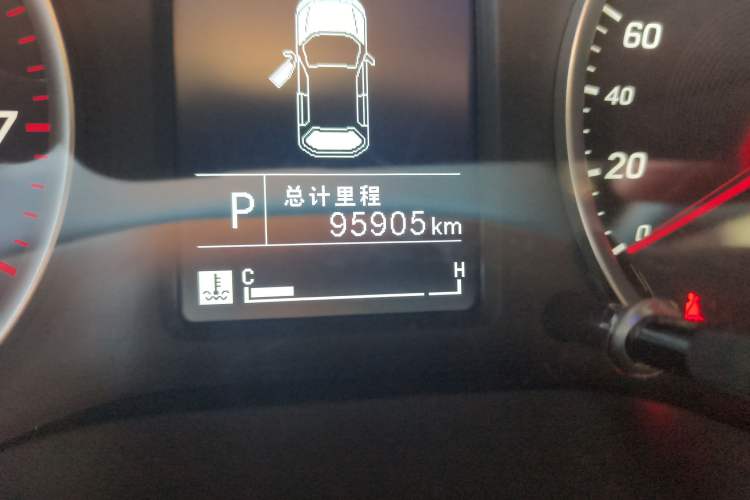 Used Baojun 730 2019 1.5T CVT Fashion Model 7 Seats China VI Emission Standard