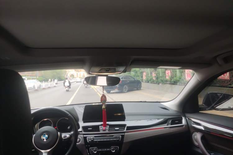 Used BMW X2 2023 sDrive25i M Sport Night Edition Headliner