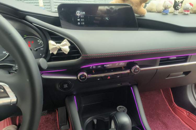 Used Mazda 3 Axela 2023 2.0L Automatic Zhiya Edition
