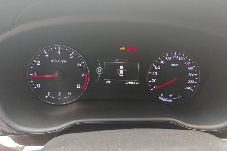 Used Kia K4 2015 1.8L Automatic DLX Special
