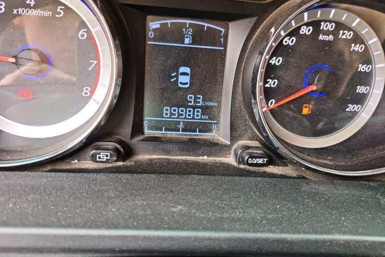 Used FORTHING CM7 2018 2.0T Manual Luxury Version
