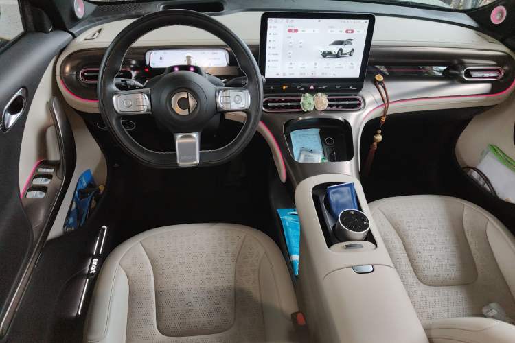 Used smart #1 2022 Premium Edition