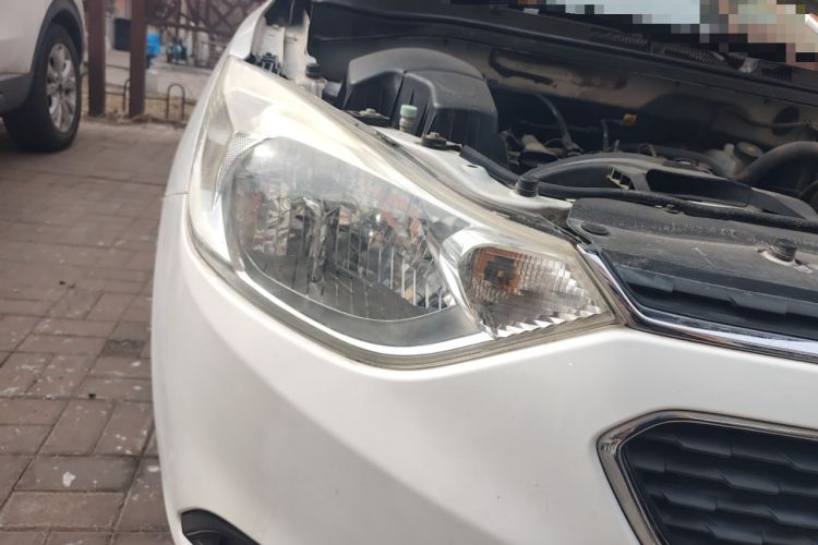 Used Chevrolet Sail 2015 Sail 3 1.3L AMT Ideal Edition
