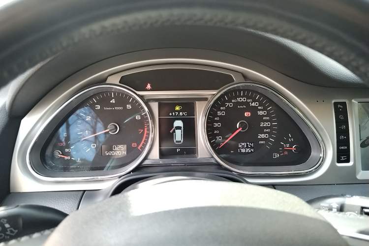 Used Audi Q7 2015 35 TFSI Ambition Edition
