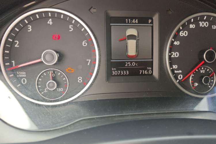 Used Volkswagen Tiguan 2013 1.8 TSI Automatic All-Wheel Drive Luxury Model