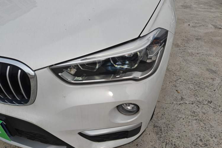 Used BMW X1 2019 sDrive18Li Premium Edition Left Front Headlight