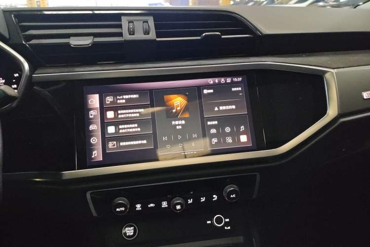 Used Audi Q3 Sportback 2022 40 TFSI Fashion Model