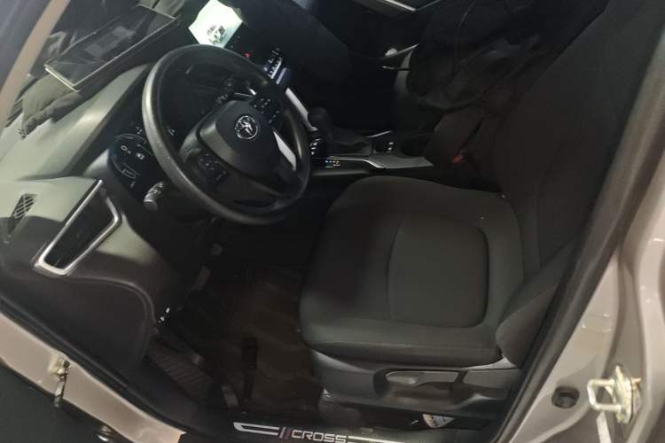 Used Toyota Corolla Cross 2023 Dual-Motor 2.0L Pioneer Edition