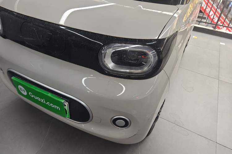 Used Wuling Hongguang MINIEV 2024 3rd Generation 215km Youth Edition Left Front Headlight