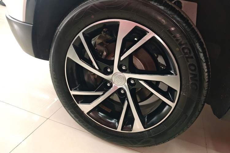 Used Bestune X40 2019 1.6L Automatic Luxury Edition China VI
