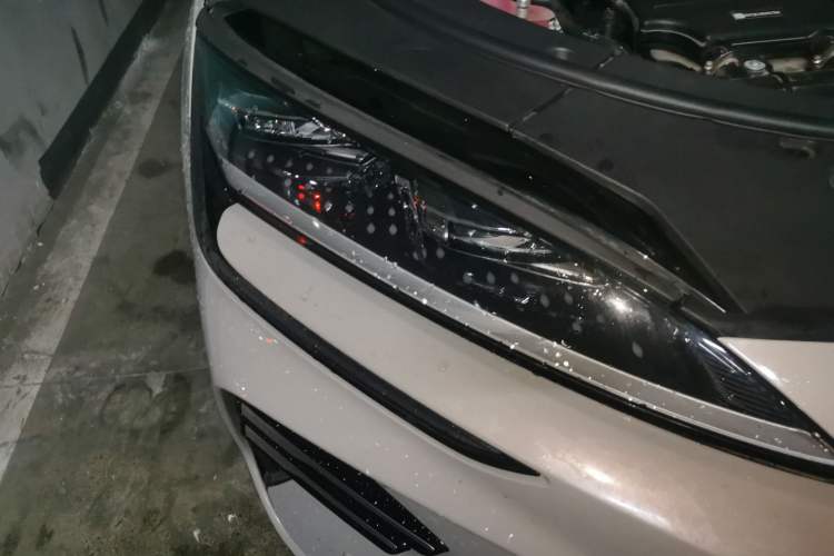 Used BYD Song PLUS New Energy 2025 DM-i Intelligent Driving 160KM Flagship Model