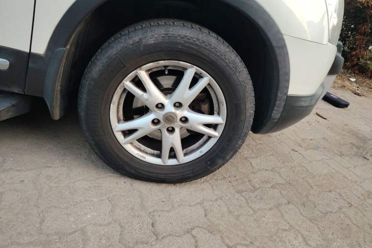 Used Nissan Qashqai 2012 1.6XE Wind 5MT 2WD
