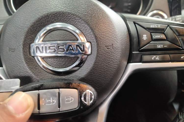 Used Nissan Qashqai 2021 2.0L CVT Flagship Edition