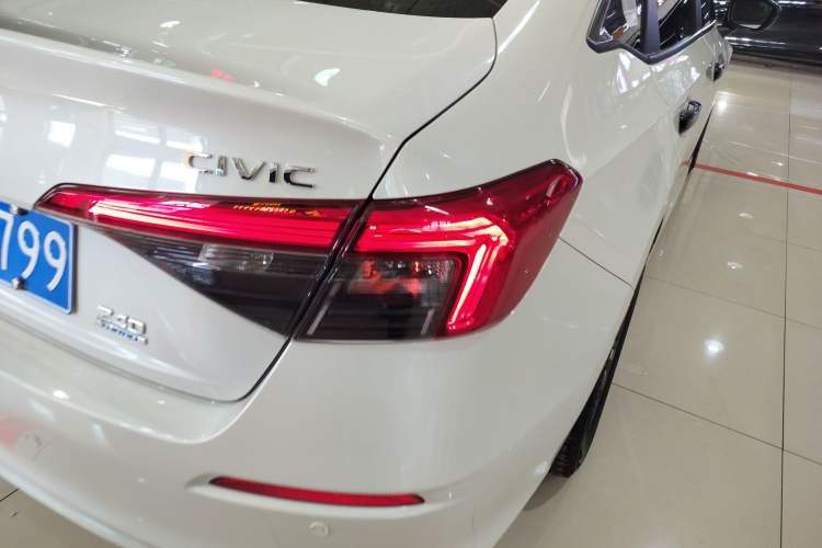 Used Honda Civic 2023 240TURBO CVT Dynamic Edition