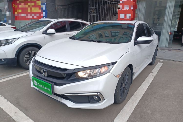 Used Honda Civic 2019 220TURBO CVT Dynamic Edition China V