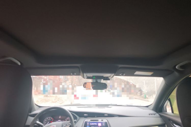 Used Cadillac XT4 2021 28T Two-Wheel Drive Tech Edition