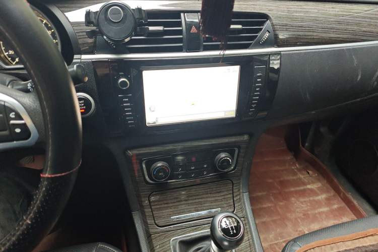 Used Zotye T600 2014 1.5T Manual Elite Edition
