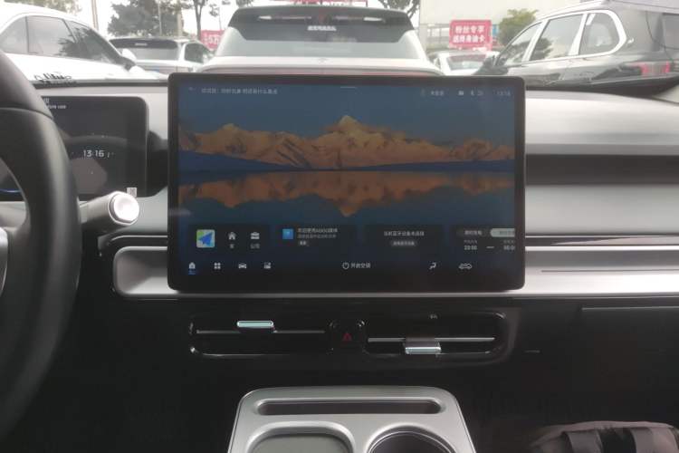 Used AION Y 2022 Plus 70 Smart Edition
