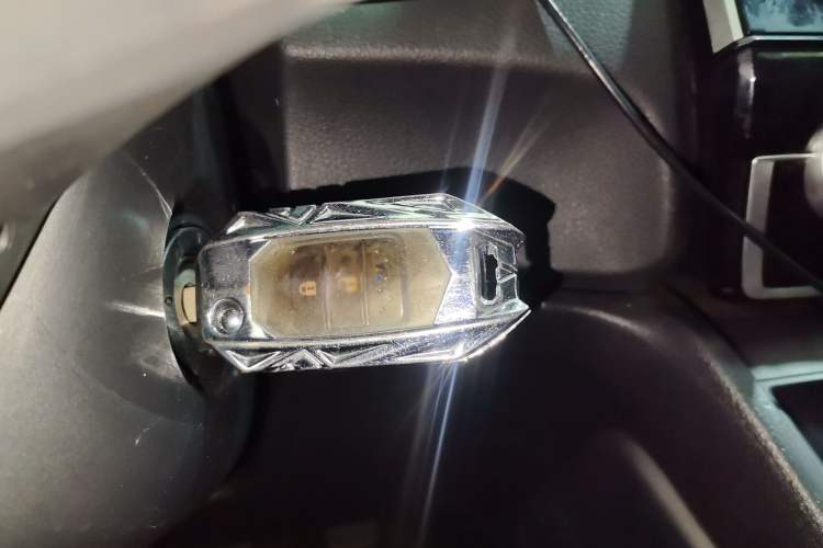 Used Honda CR-V 2019 240TURBO CVT 2WD Comfort Version China V Interior 1