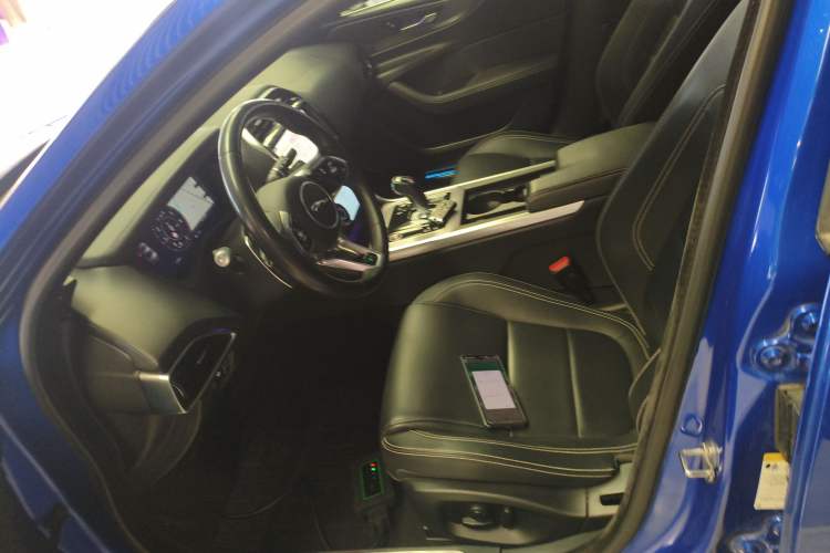 Used Jaguar XEL 2020 2.0T 200 PS R-DYNAMIC S Advanced Sport Edition