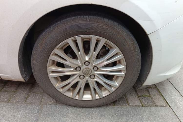 Used Buick GT 2016 15N Automatic Elite Edition