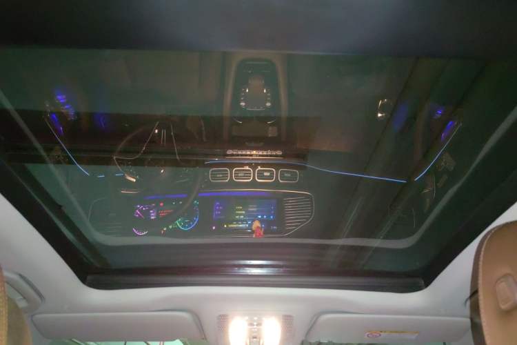 Used Mercedes-Benz GLE 2025-Year Restyled GLE 350 4MATIC Dynamic Edition Headliner