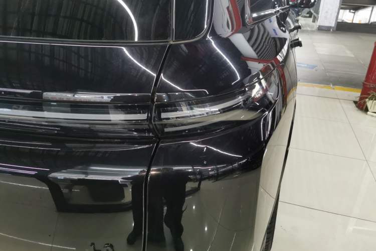 Used Li Auto L8 2024 Ultra Model
